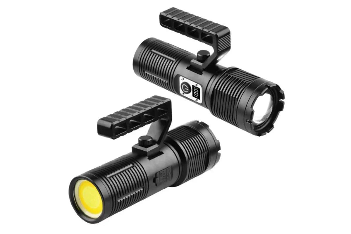 Multifunctional Searchlight