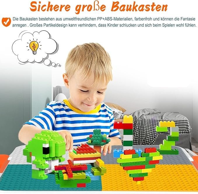 Multifunctional Table with Storage ©