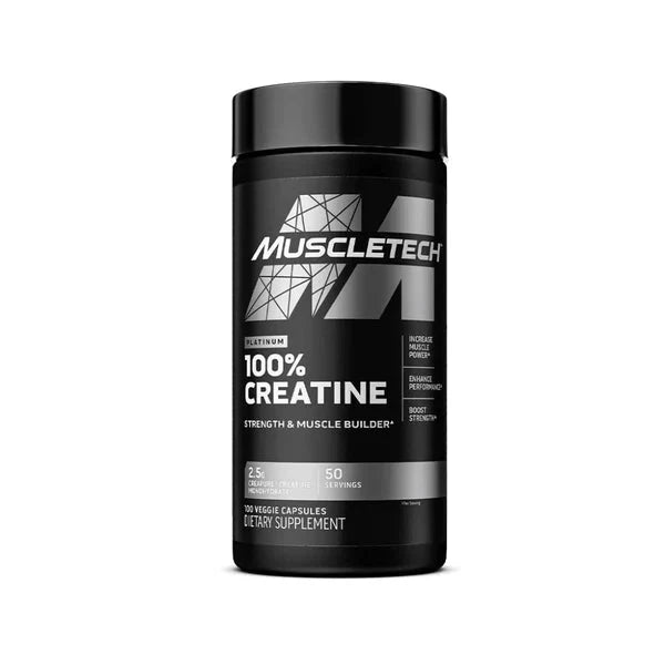 Muscletech- Creatine 100% (Original) ©