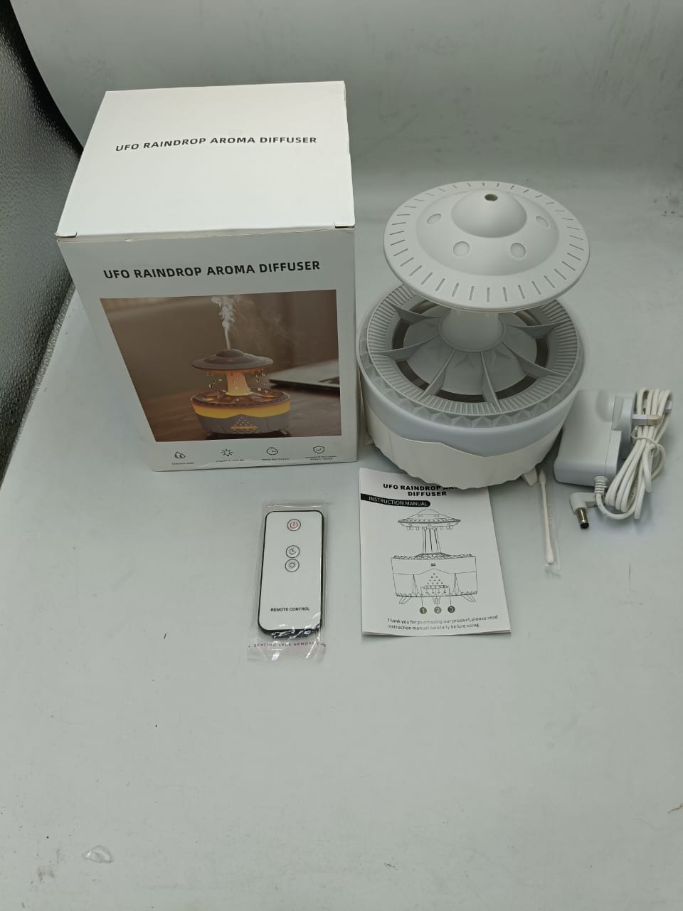 Mushroom Air Humidifier