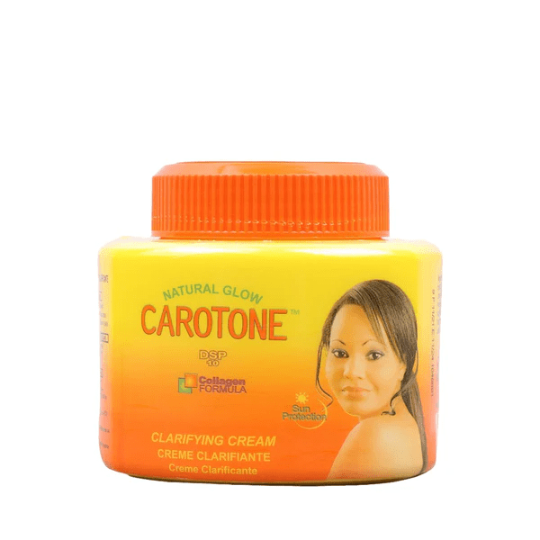 Natural Glow - Carotene Cream
