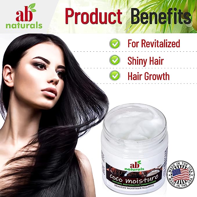 Natural Restorative Conditioner