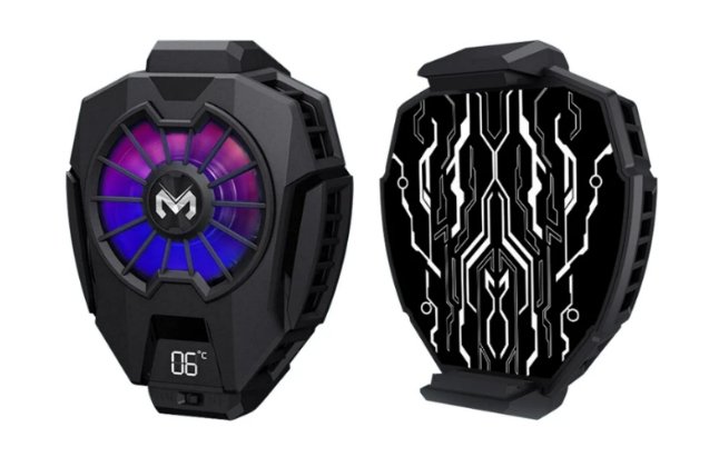 New Hyper Chill Mobile Radiator