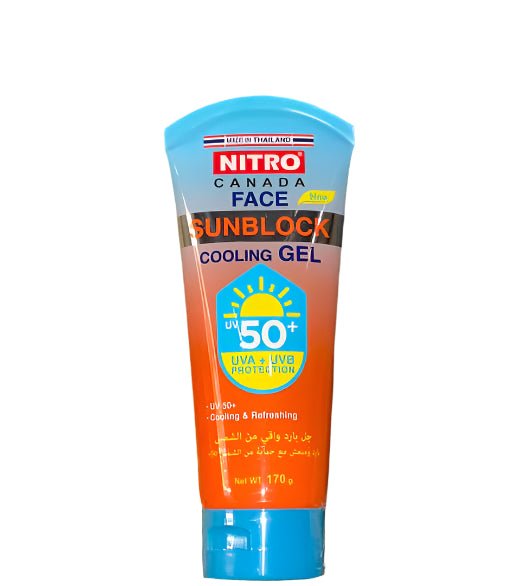 Nitro - Face Sunblock's (Original)