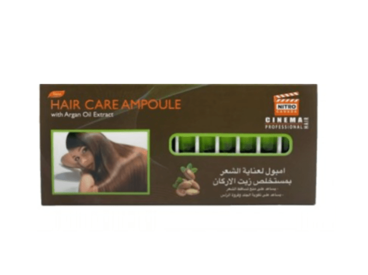 Nitro - Hair Cream With Argan Oil (Original)