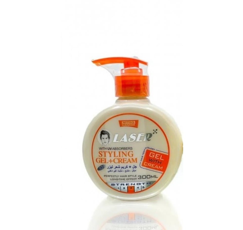 Nitro - Laser Styling Gel Cream (Original)