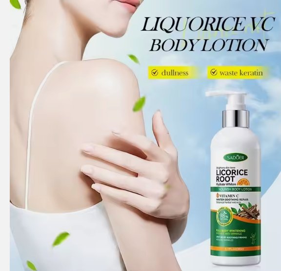 Nourishing Body Lotion (Original)