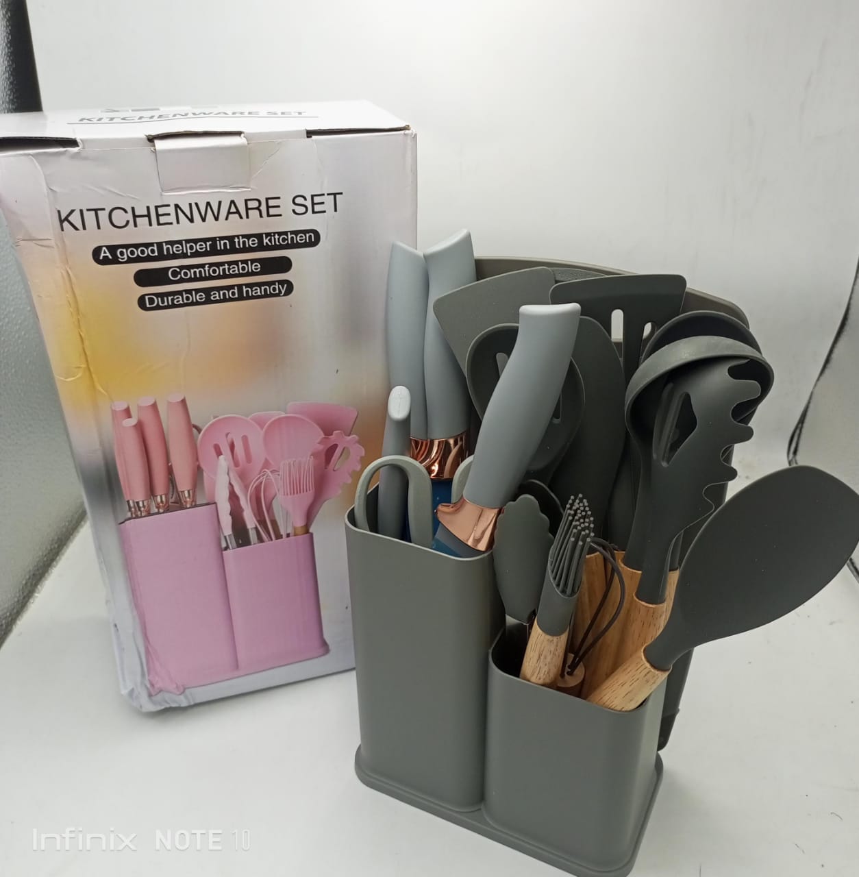 Olympia - Kitchen Ware Set