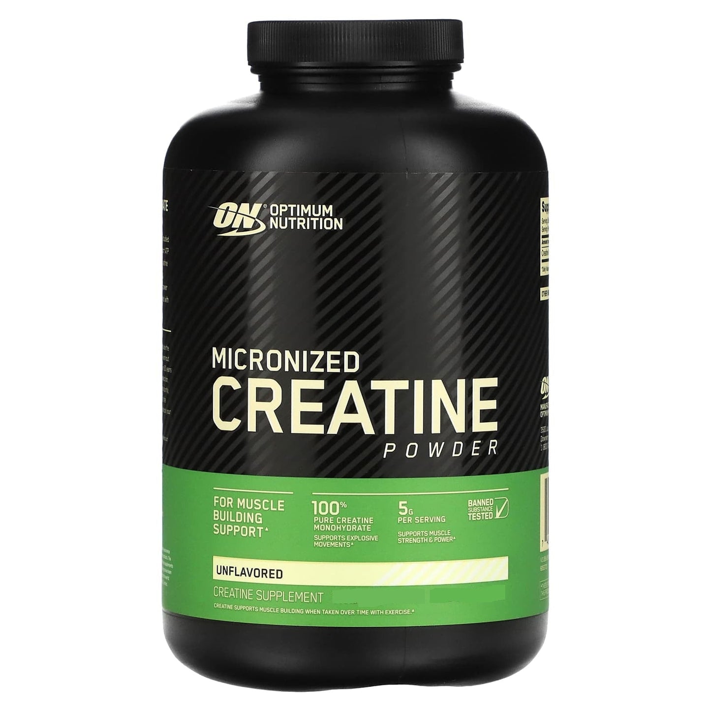 ON- Creatine Powder (Original) ©