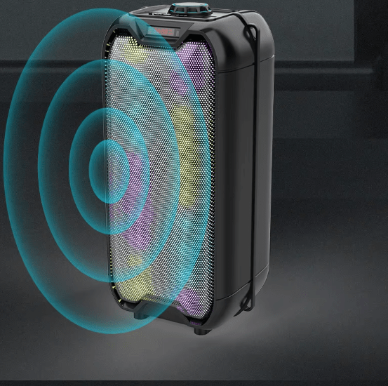 Optical Audio Amplifier Music Box ©