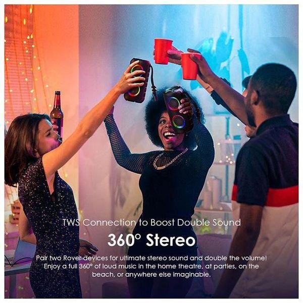 Oraimo - Rover Wireless Speaker (Original) ©