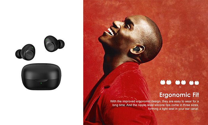 Oraimo - Stereo Wireless Earbuds (Original) ©