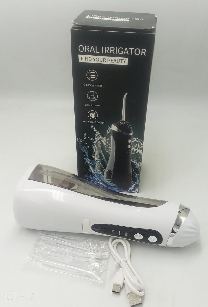 Oral Irrigator – Find Your Beauty