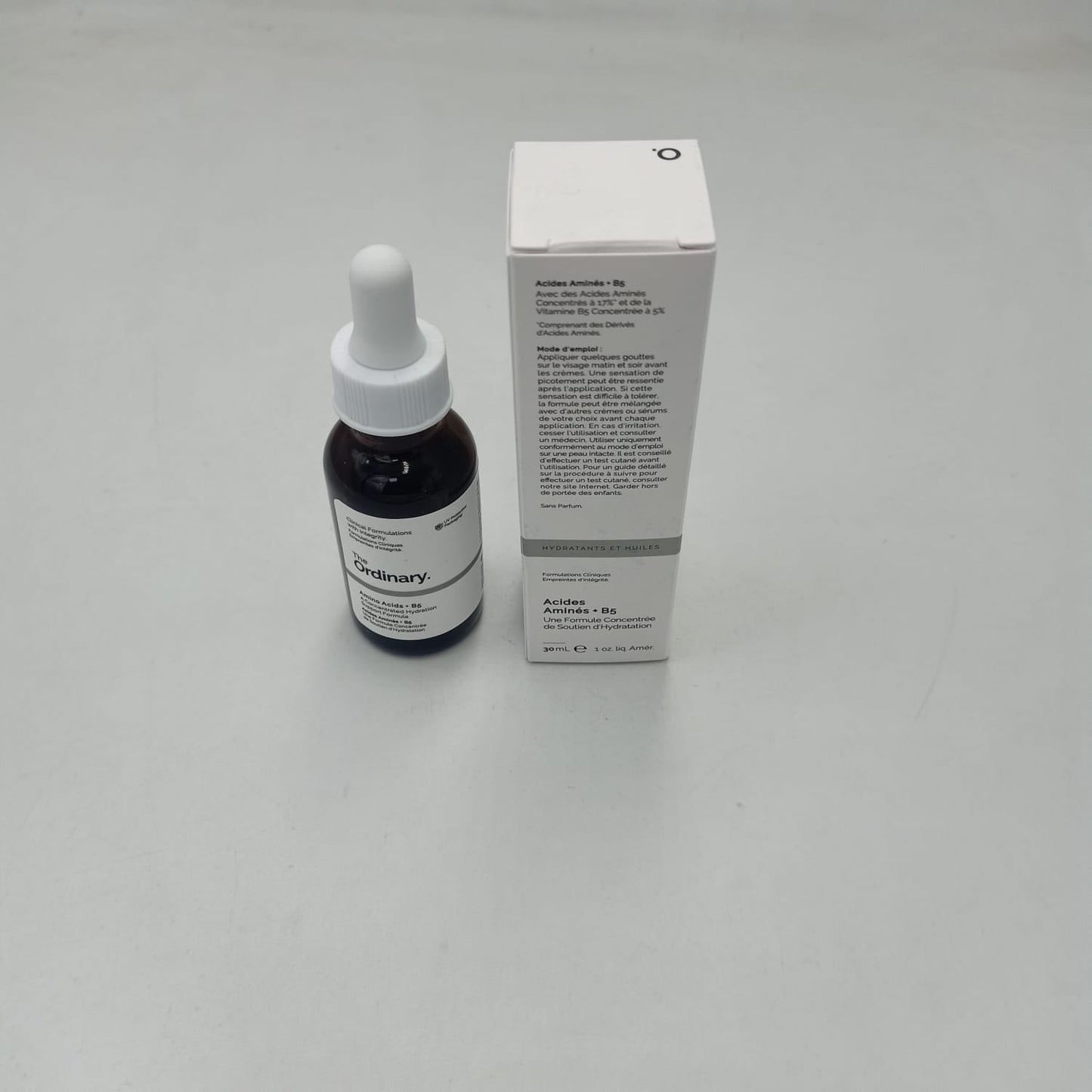 Ordinary Amino Acids + B5 (Original)