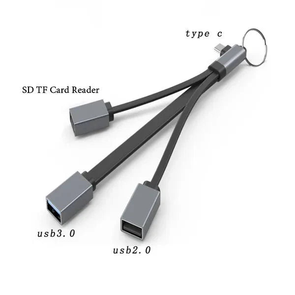 OTG USB Type C