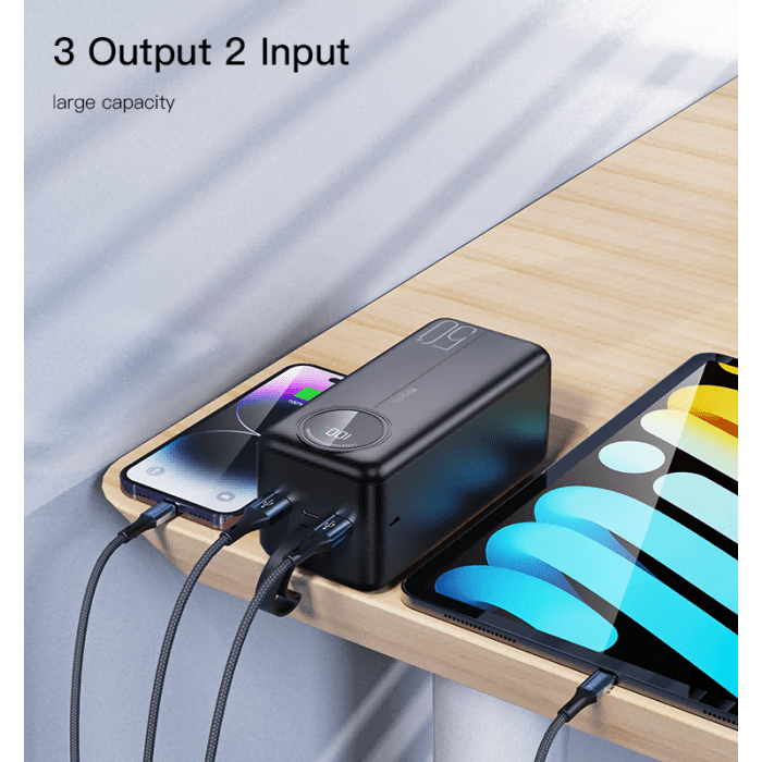 PD Smart Power Bank ©