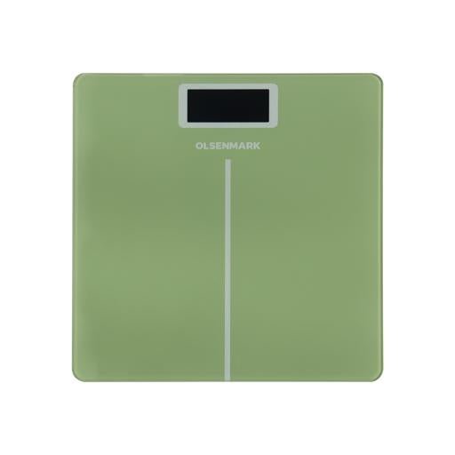 Personal Scale With LCD Display