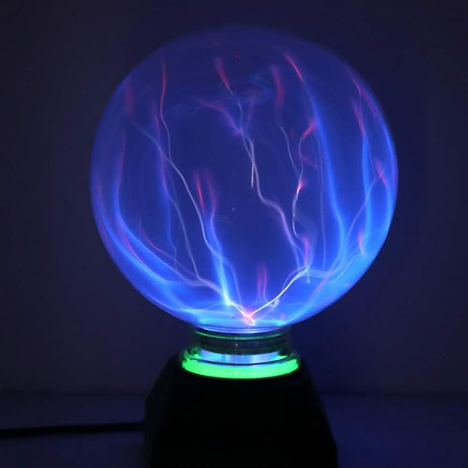 Plasma Light Lamp