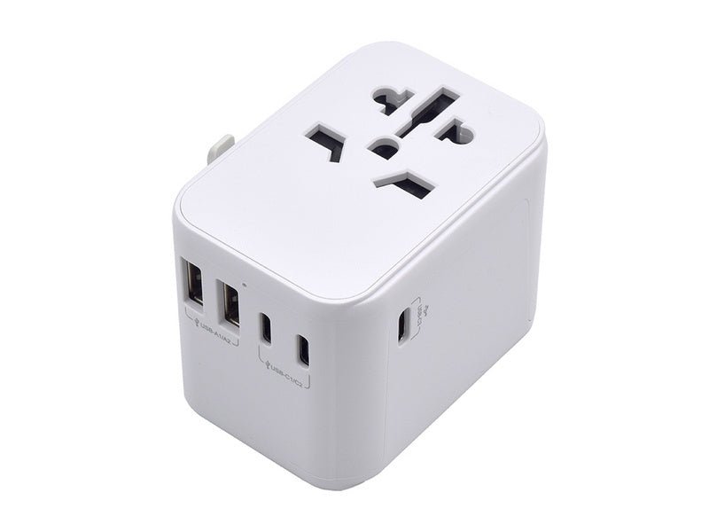 Plug Adaptor with 4 USB ©
