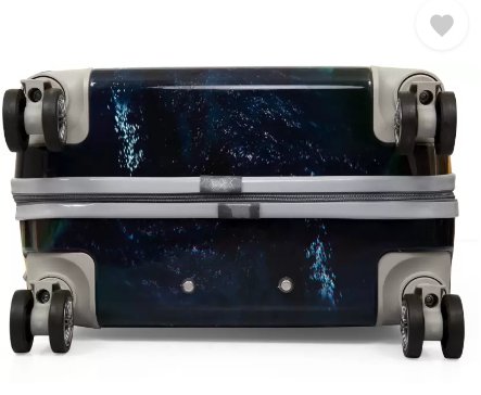 Polo Class Suitcase ©