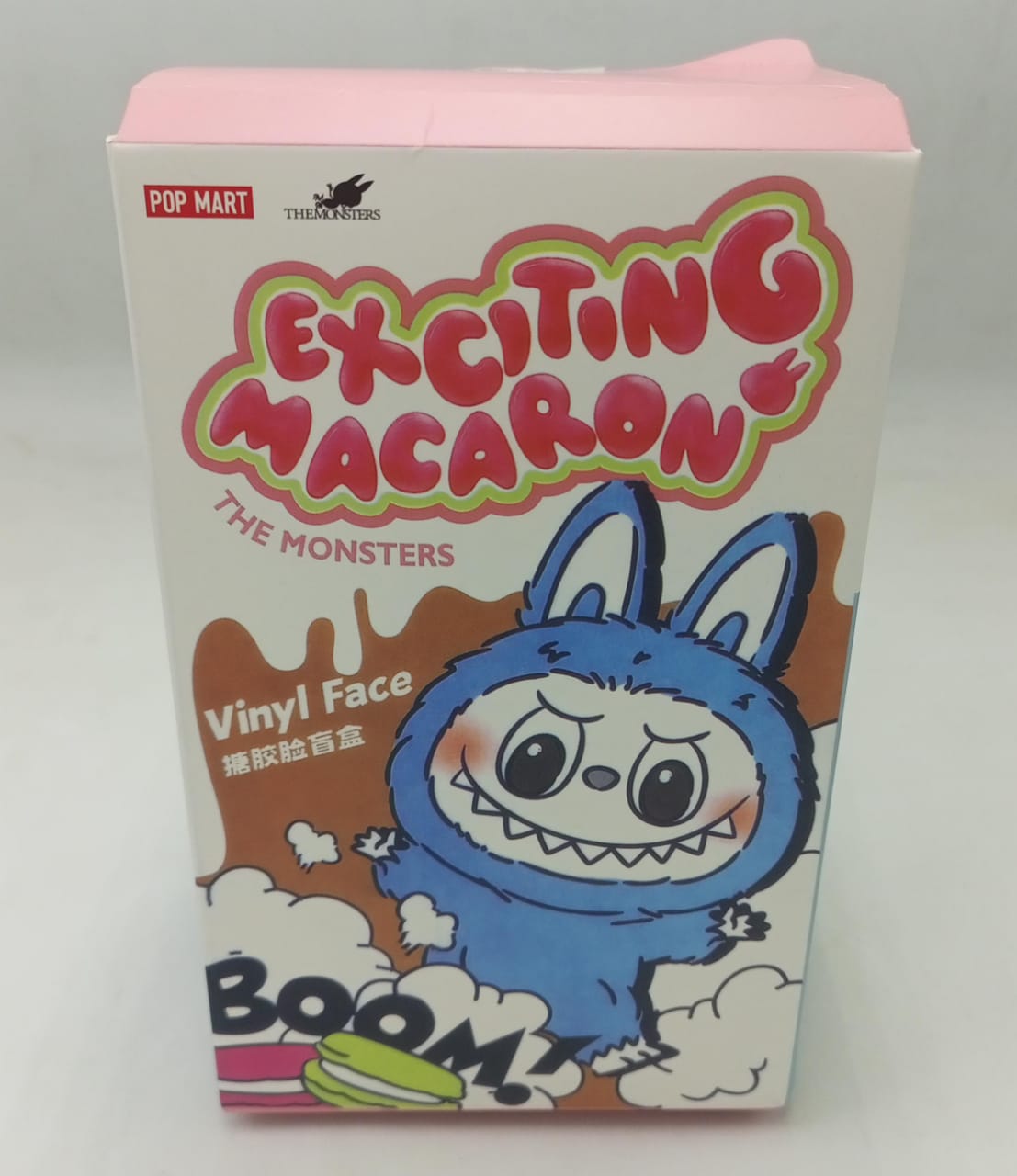 Pop Mart - Monsters Vinyl Figure (Labubu)