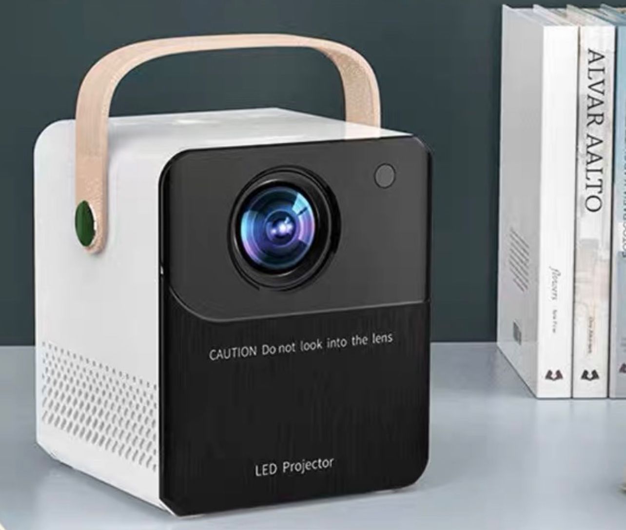 Portable Travel Projector ©