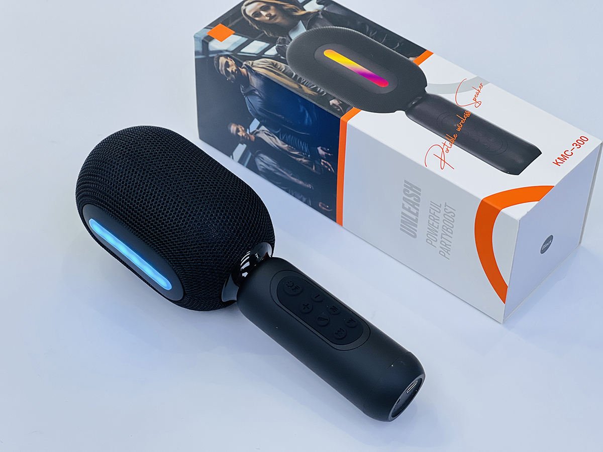 Portable Wireless Speaker