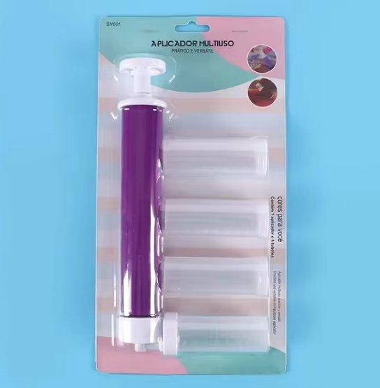 Pump For Decorating Cakes
