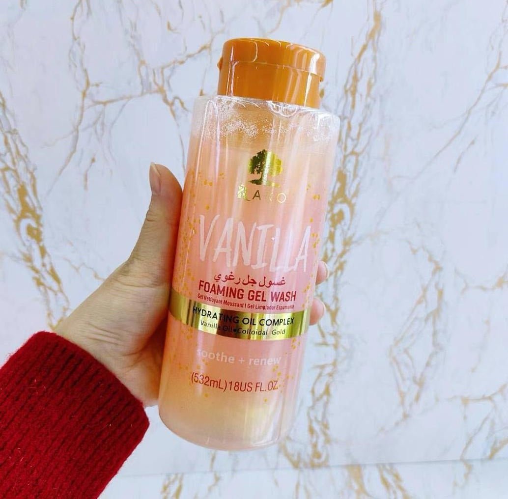 Rako - Foaming Gel Wash (Original)