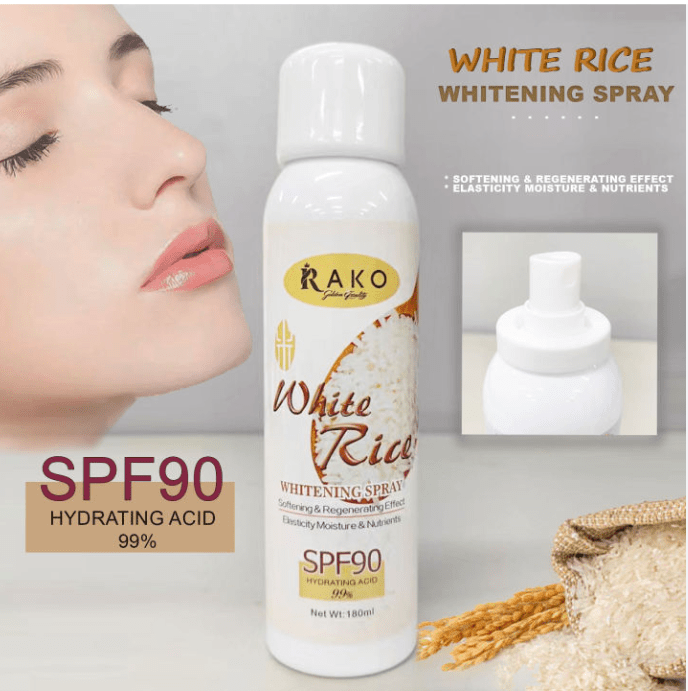 Rako - Rice White Spray SPF90 (Original)