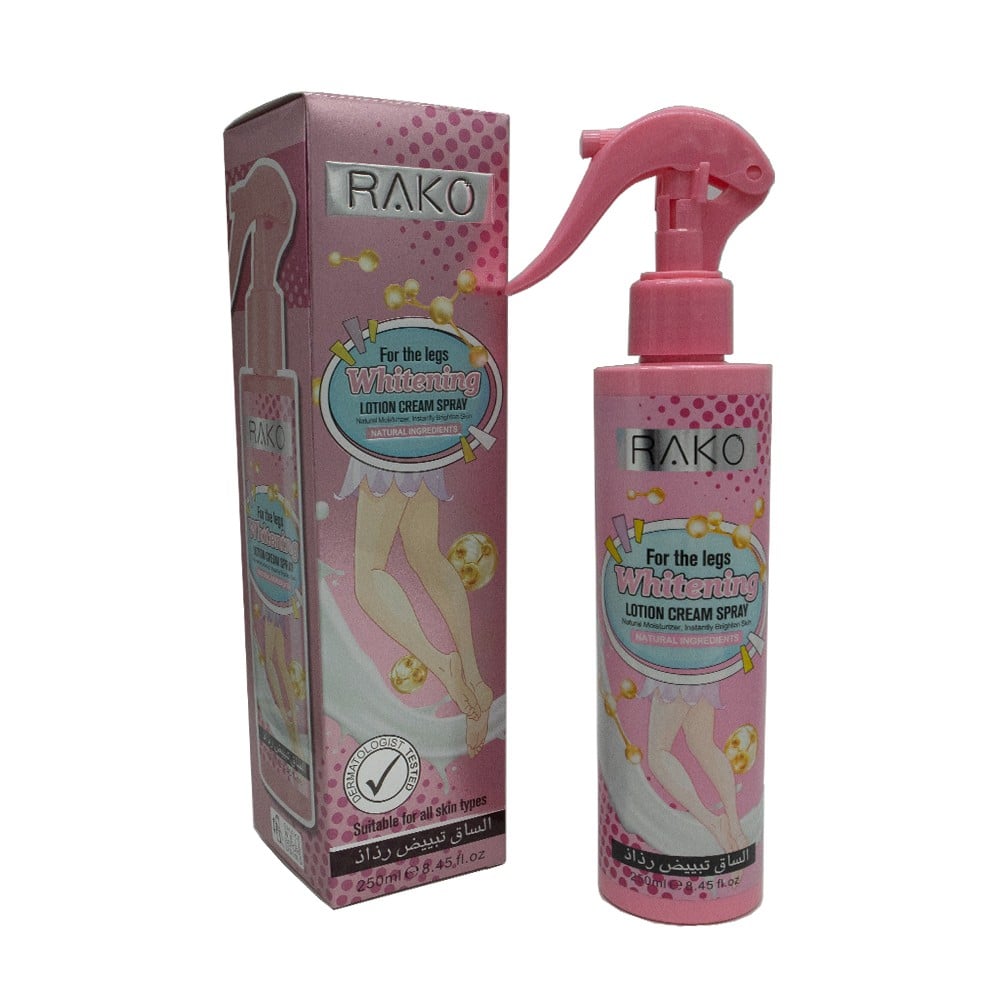 Rako - Whitening Lotion (Original)