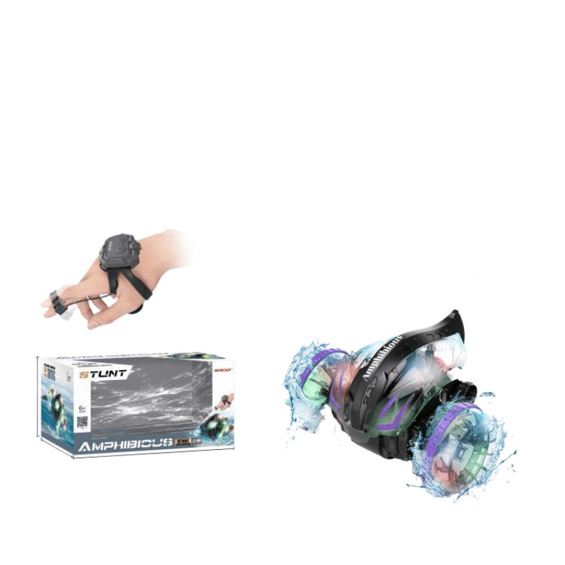 RC Stunt Lightening Car