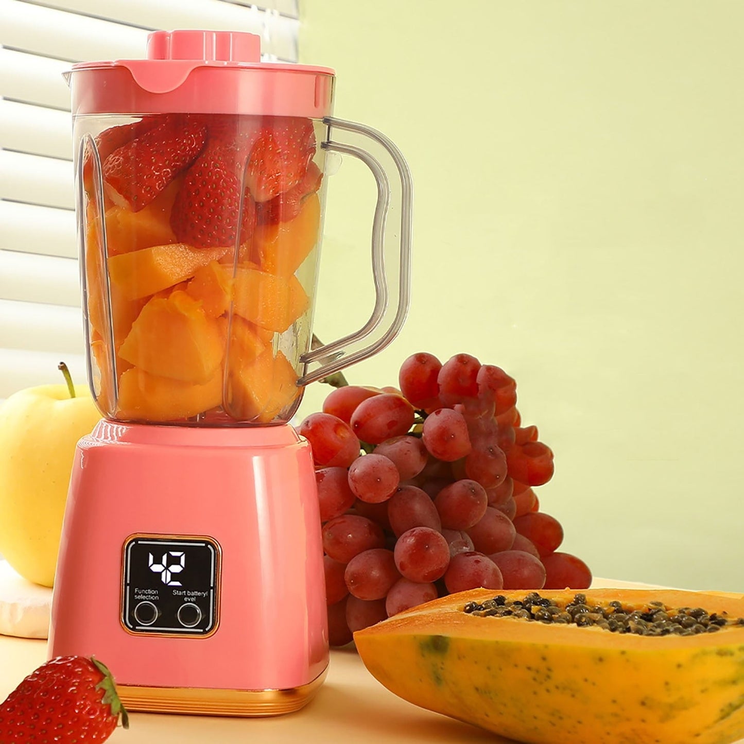 Rechargeable Juicing Cup