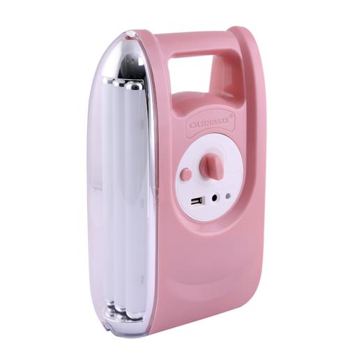 Rechargeable Led Tube Lantern ©