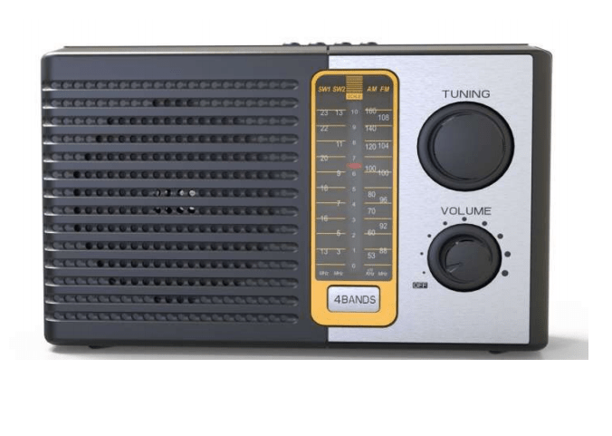 Rechargeable USB TF Music Player ©