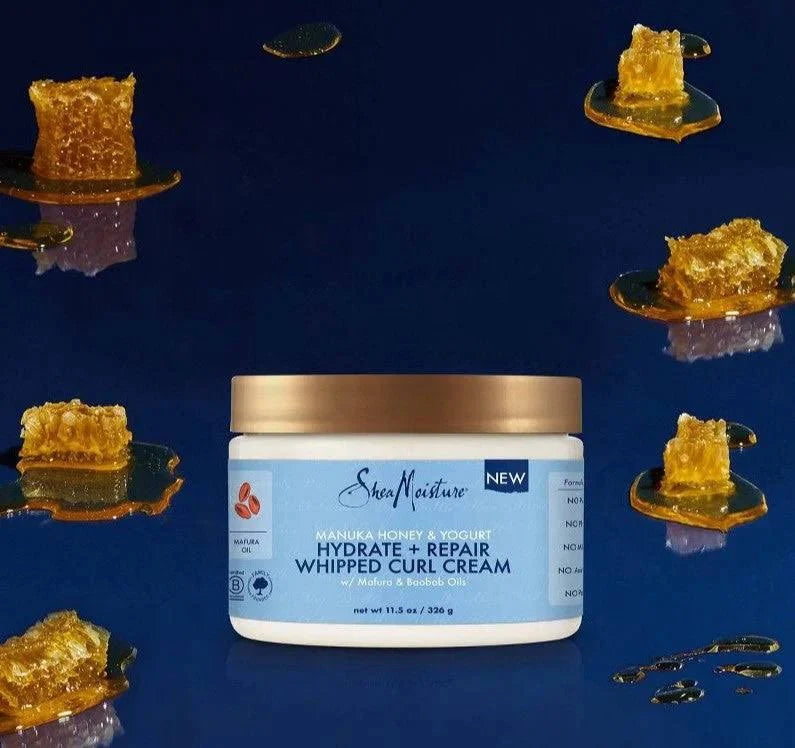 Repair Whipped Curl Cream