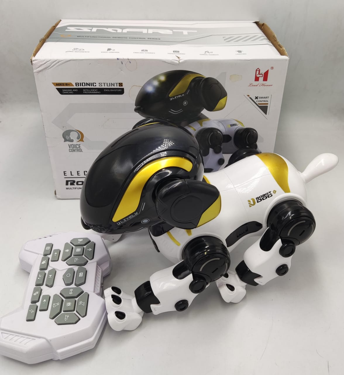 Robot Dog Electric Pet