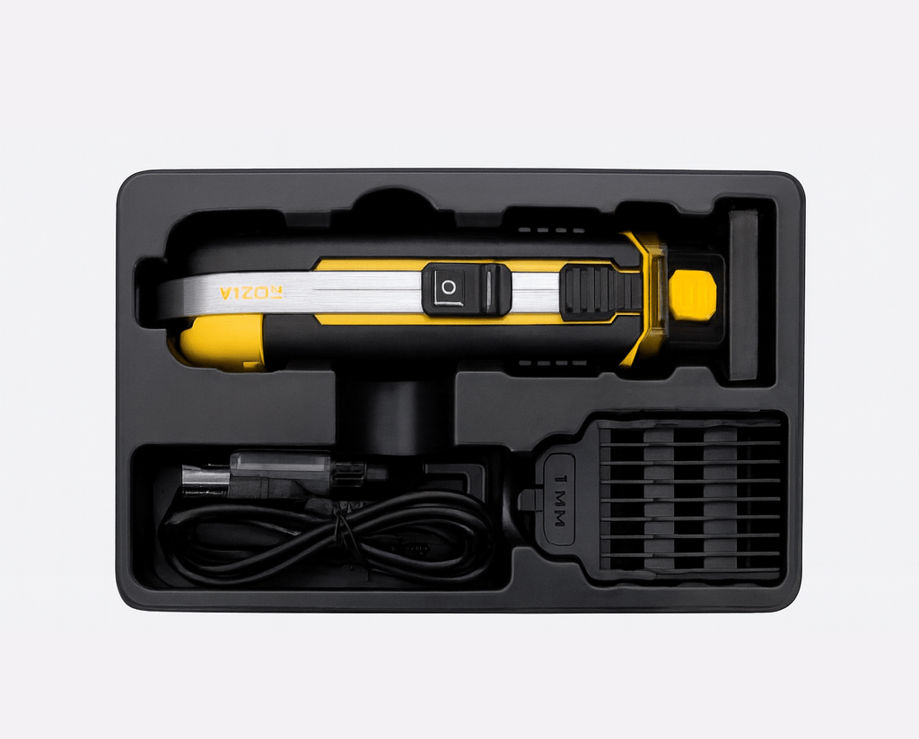 ROZIA - Hair Outlining Trimmer