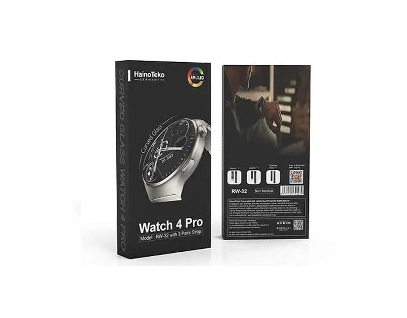 RW-4 Pro Smart Watch ©