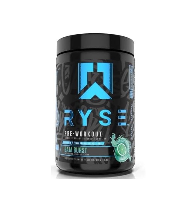 Ryse- Lemon Pre-Workout (Original) ©
