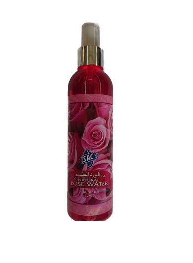 SAC - Natural Rose Water (Original)