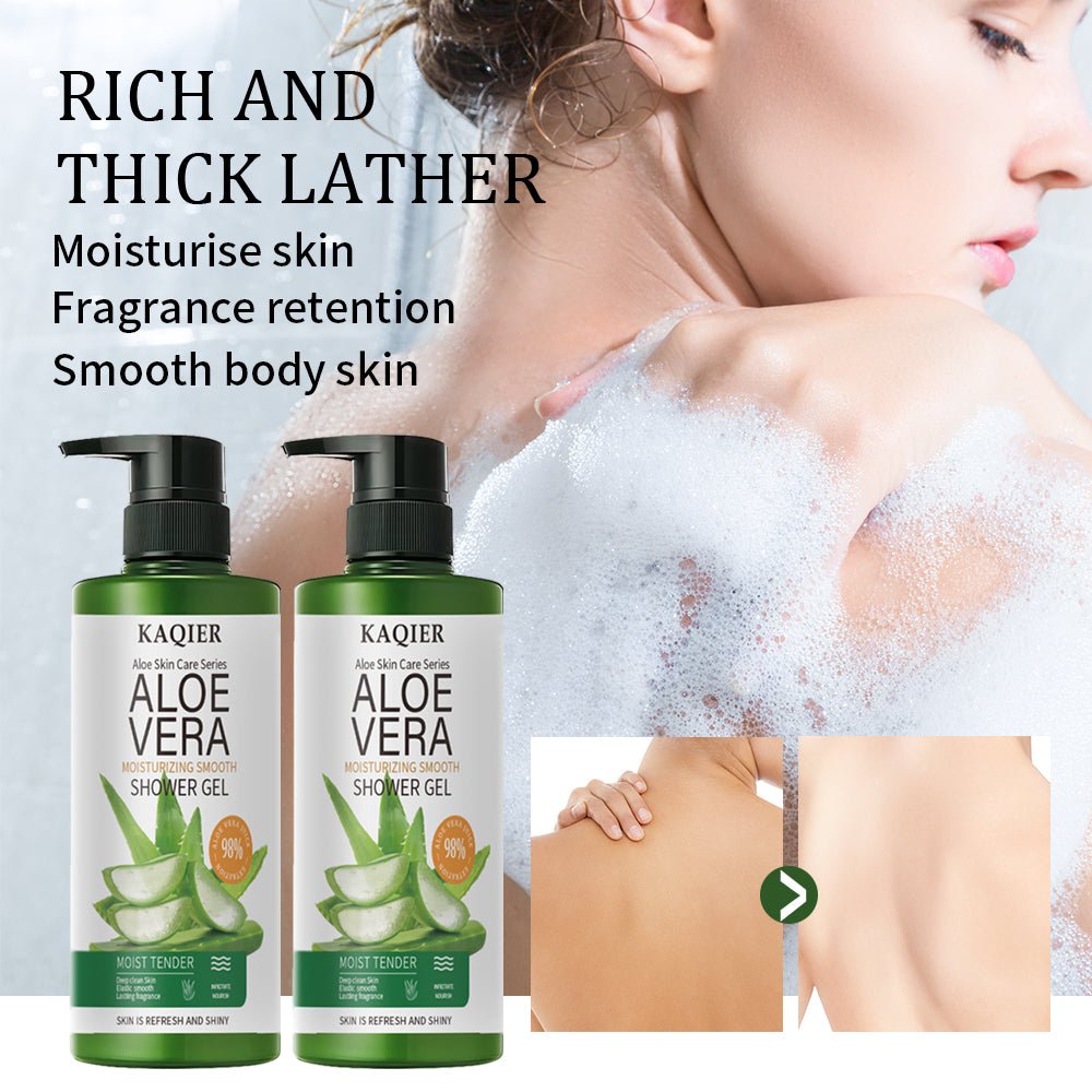 Sadoer - Aloe vera Skin Care (Original)