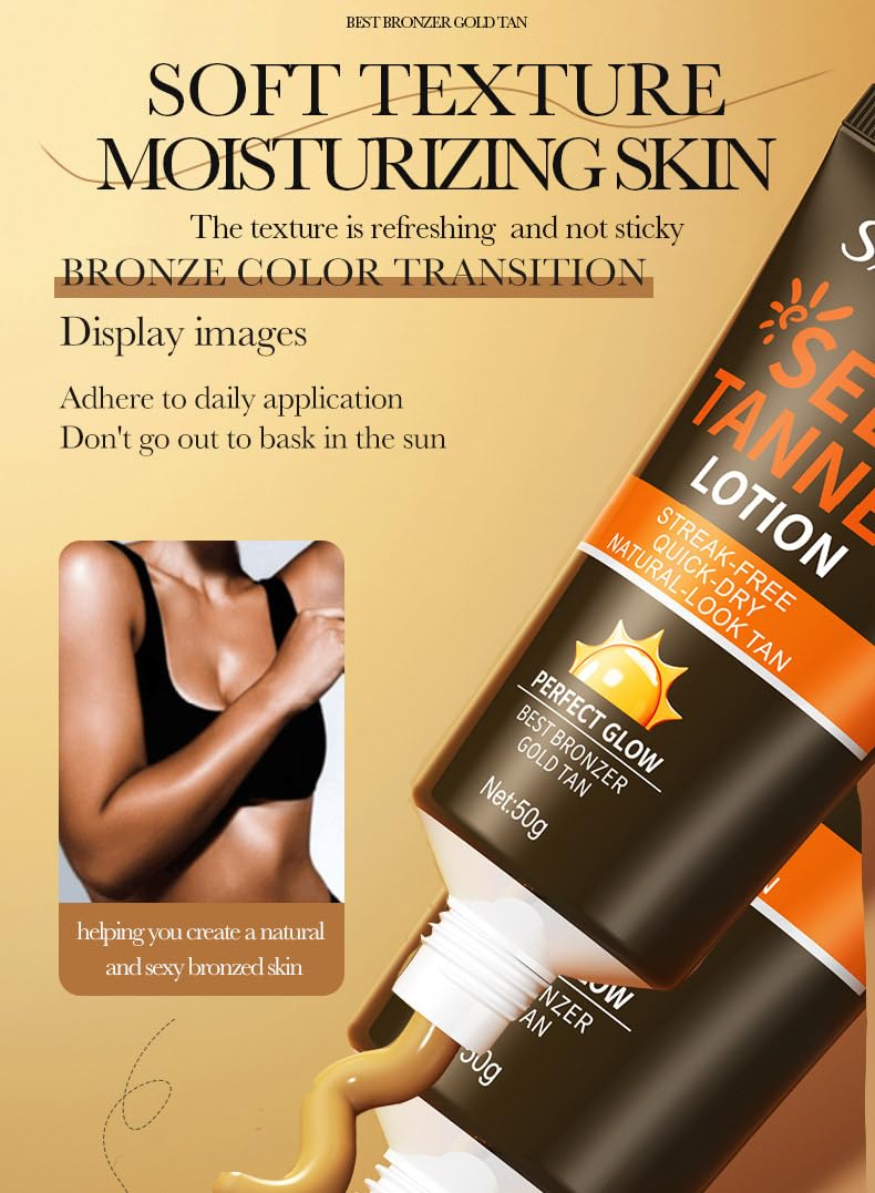 Sadoer - Self Tanner Lotion (Origina)