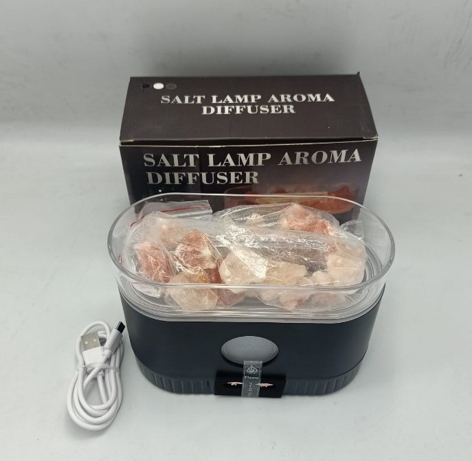 Salt Lamp Aroma Diffuser LA0630