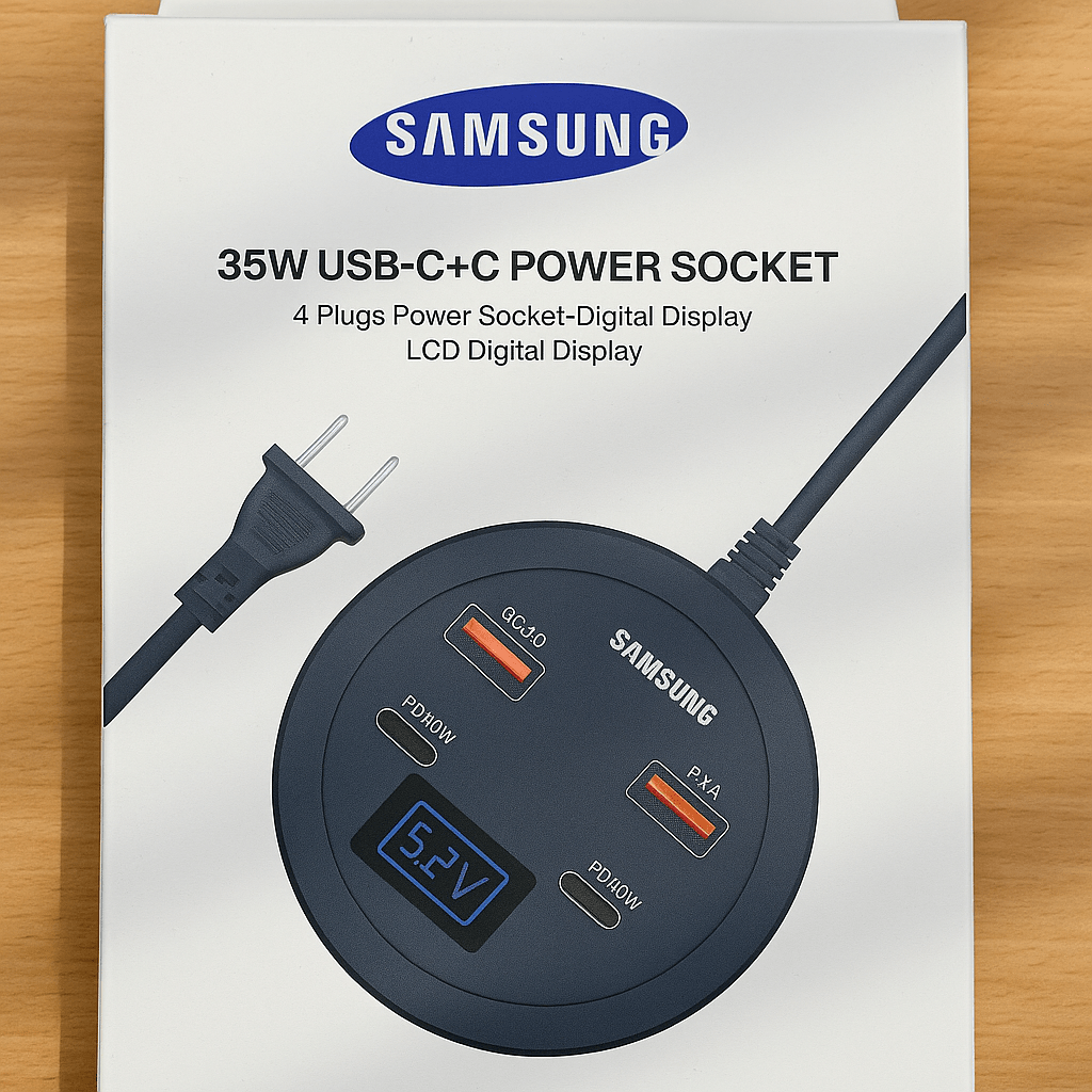 Samsung - Power Socket