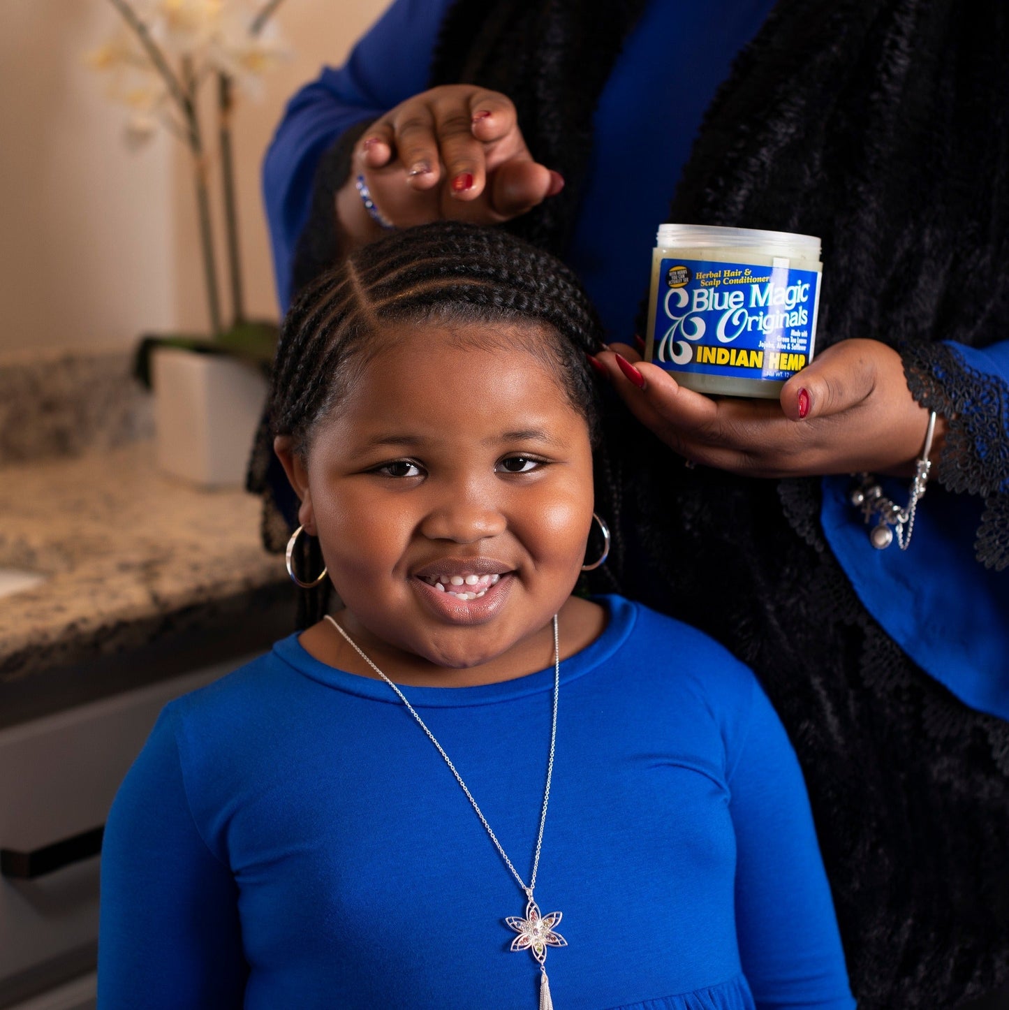 Scalp Conditioner For Hairs (Original)