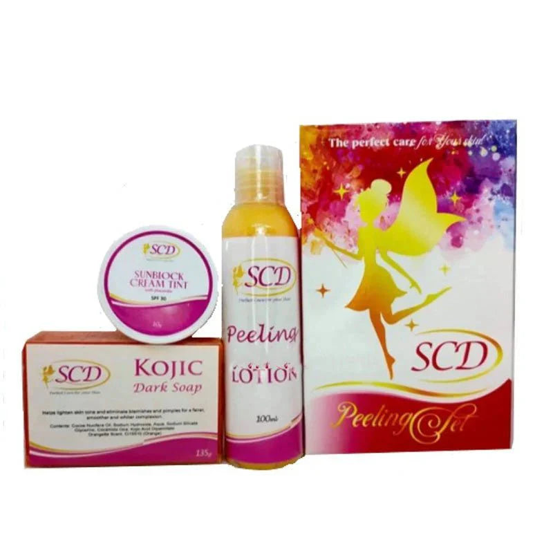 SCD - Peeling Set (Original)