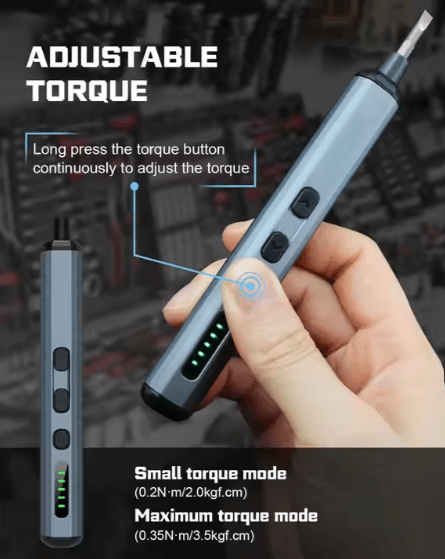 Screwdriver Set (68pc) ©