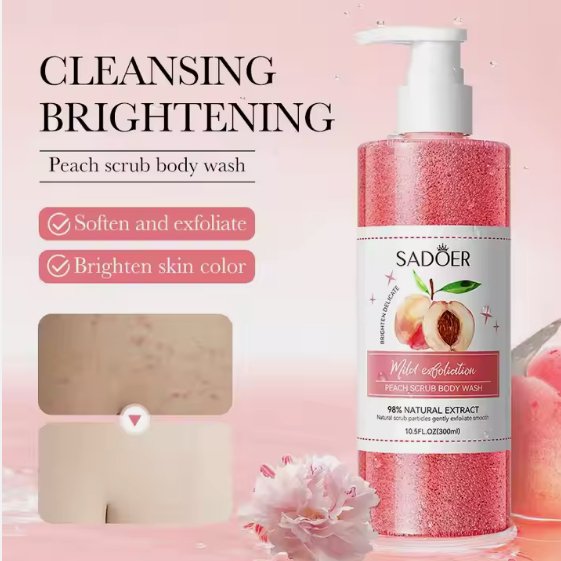 Scrub Body Wash (Original)