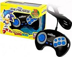 SEGA Genesis - Play Console